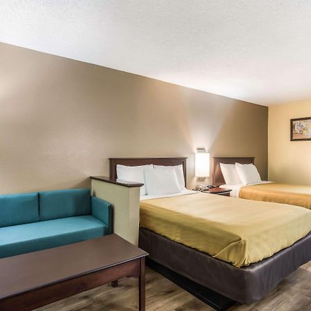 Econo Lodge Clinton Eksteriør billede